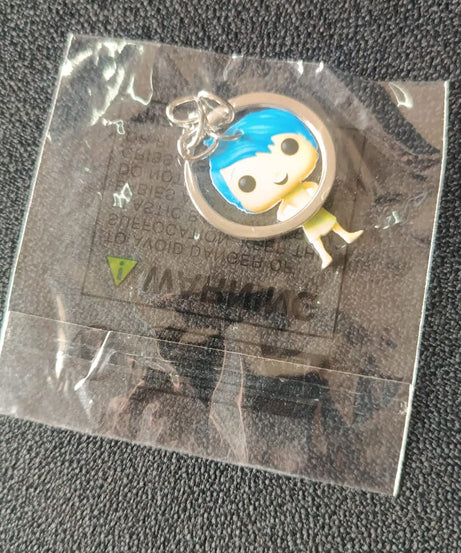 Cute Cartoon Character Keychain (1 Pc)