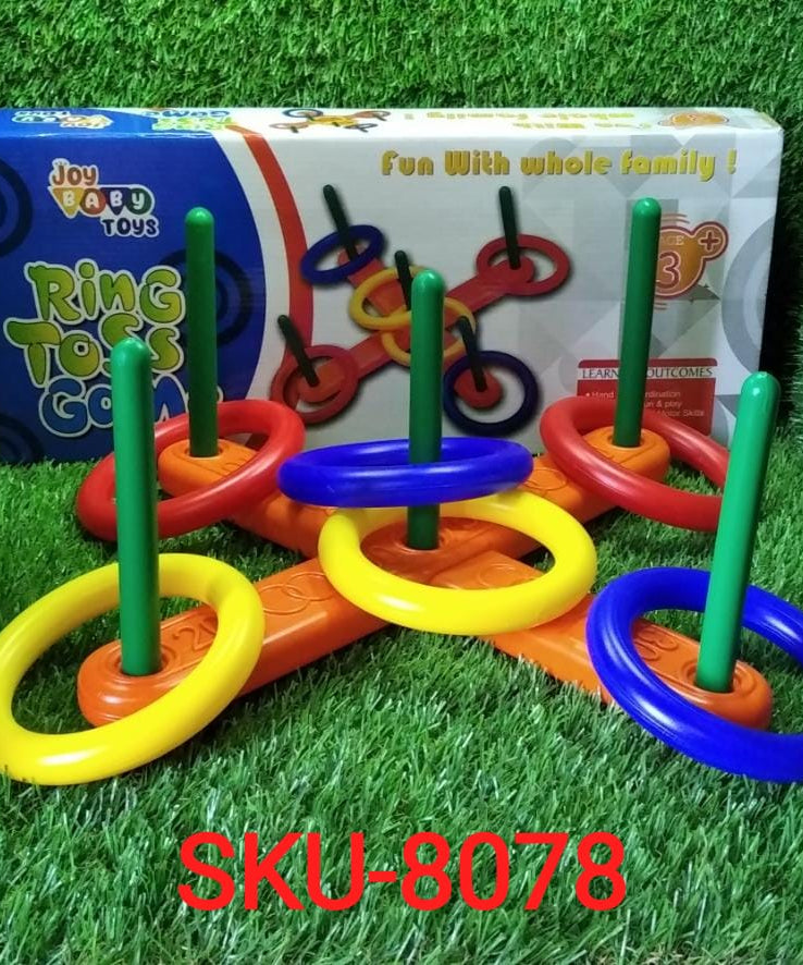 Ring game for kids