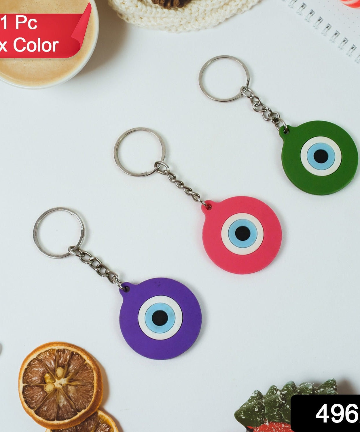 EyeProtector Keychain