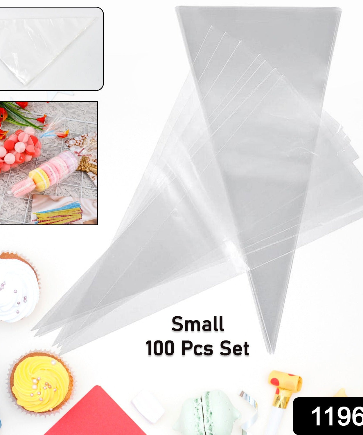 Quick Squeeze Piping Bags