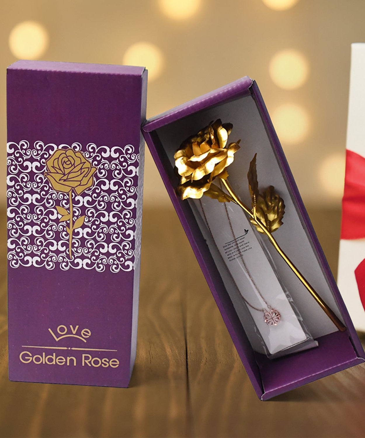 Aurora Gold Gift Set