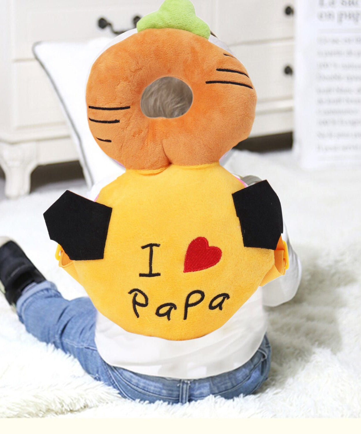 Cute toddler training seat