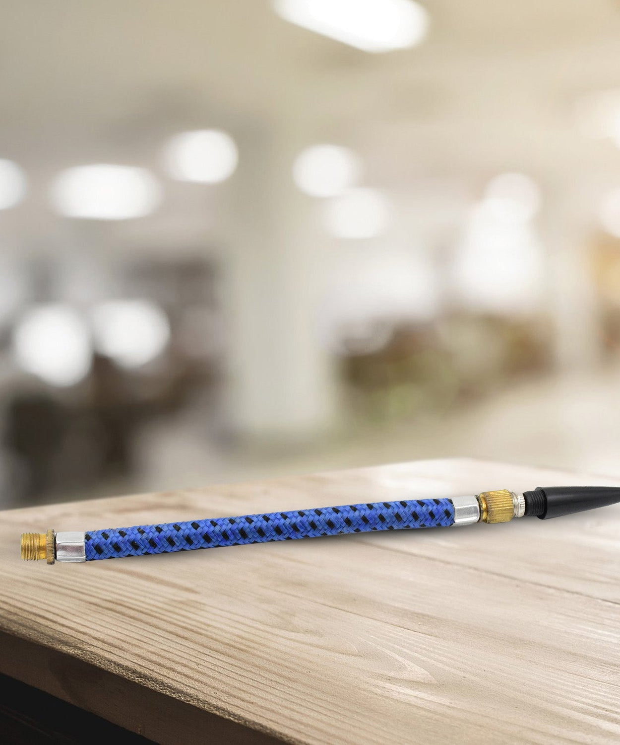 Portable Air Ball Inflatable Kit With PIN Plastic & Metal (1 Pc With Pin)