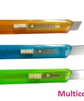 18mm cutter knife for heavy use