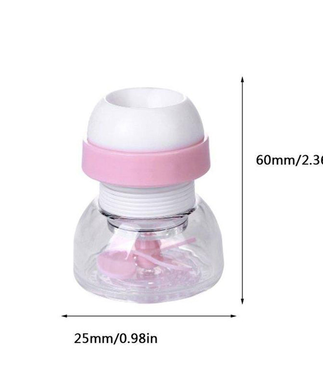 Faucet Shower Head For Showering Purposes In Bathrooms And Toilets.