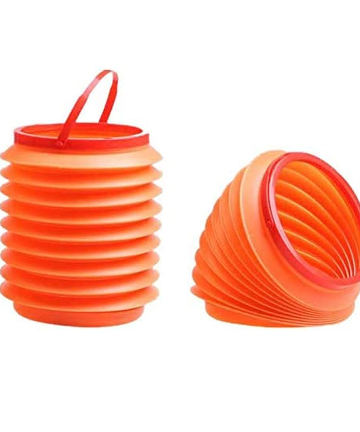 Foldable Storage Bucket , Water Container & Dustbin Multiuse Bucket For Home , Car & Kitchen Use Bucket