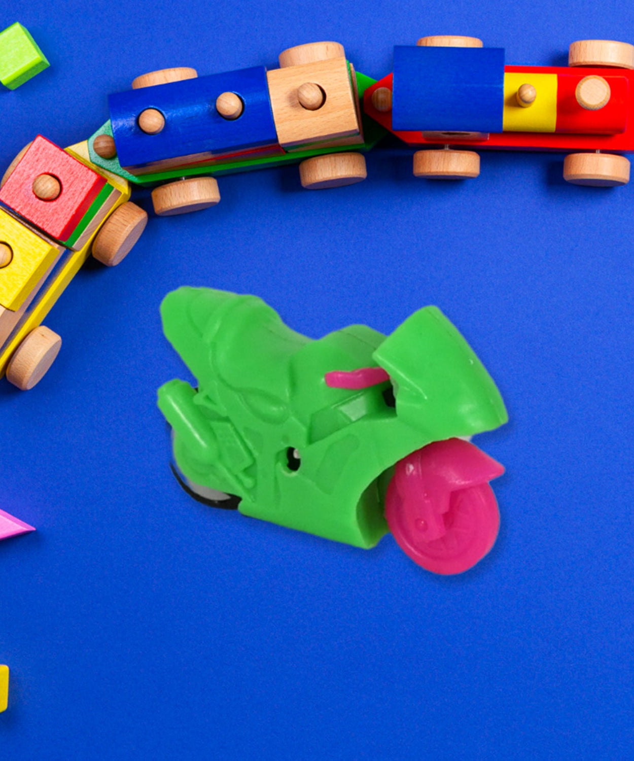 Pull Back Motorcycle Toys, Tiny Gift Latte Motorcycles Toy for Kids Boys Age 3-8 Year Old (30 Pcs Set)