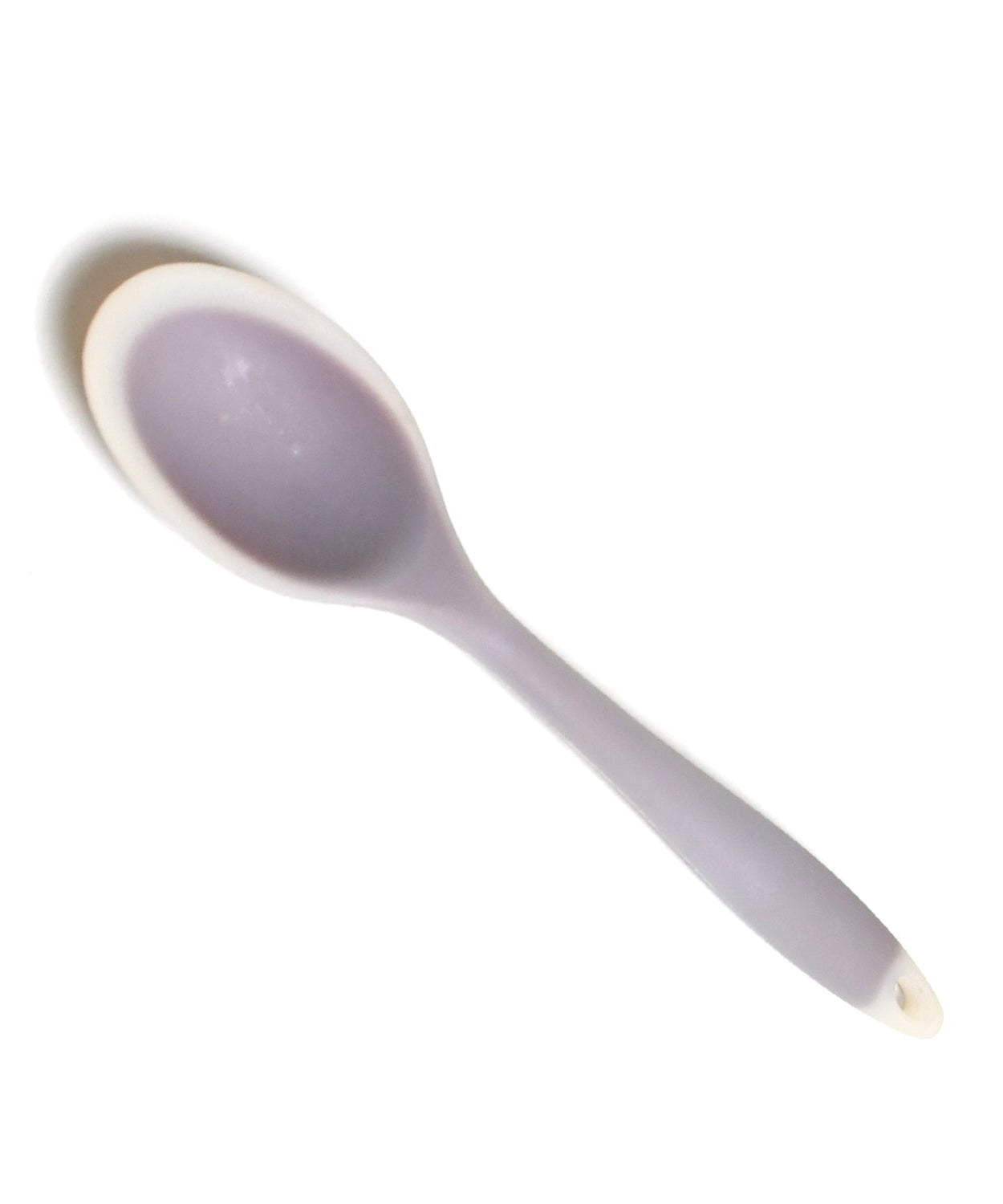 Multipurpose Silicone Spoon, Silicone Basting Spoon Non-Stick Kitchen Utensils Household Gadgets Heat-Resistant Non Stick Spoons Kitchen Cookware Items For Cooking and Baking (1 pc)