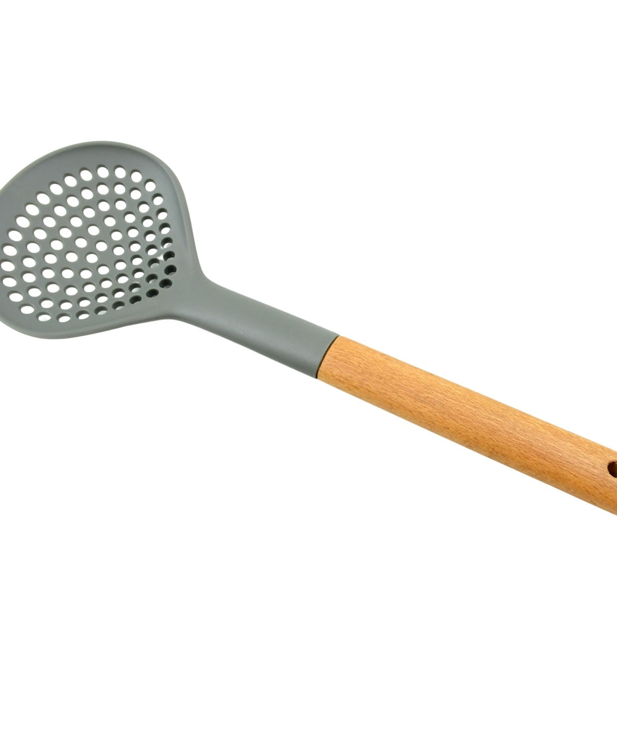 Plastic Kitchen Accessories Skimmer, Spatula Spoon & Soup Spoon Heat Resistant  Non Stick Spoons Kitchen Cookware Items Heat Resistant Plastic Kitchen Utensils for Cooking, BPA FREE Gadgets for Non-Stick Cookware (1 Pc )