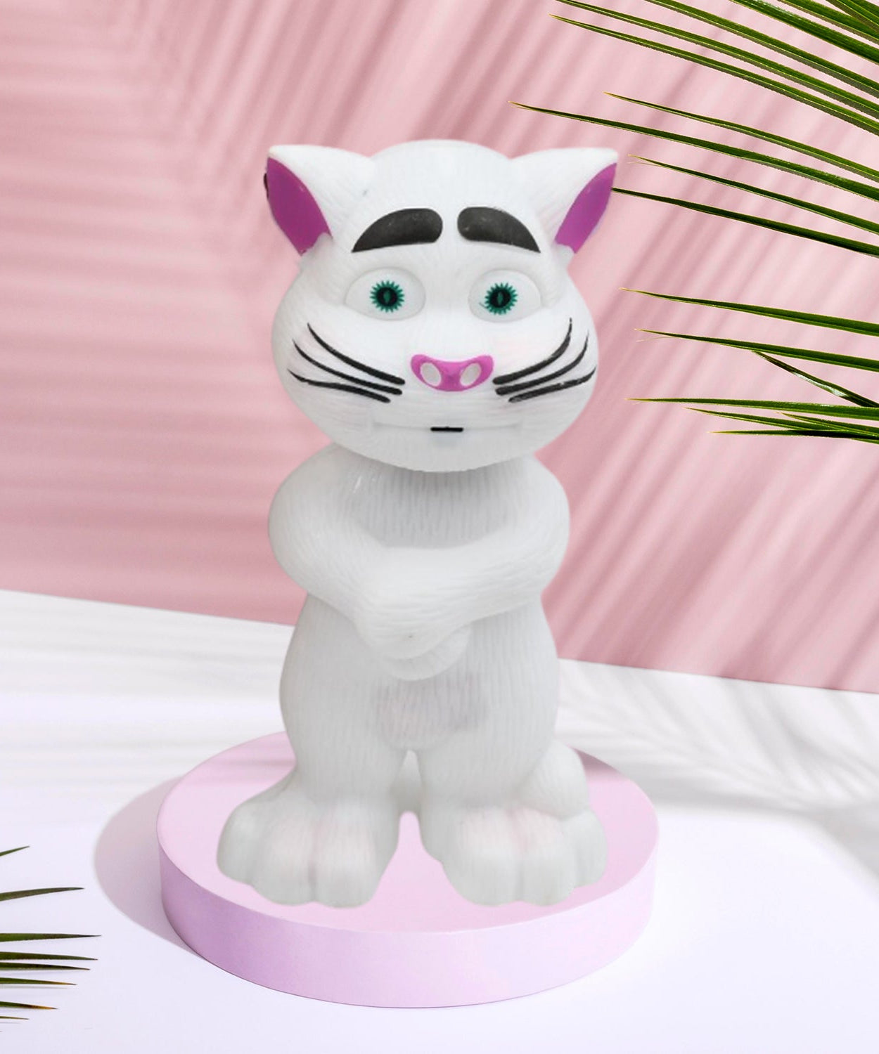 Interactive cat toy for kids
