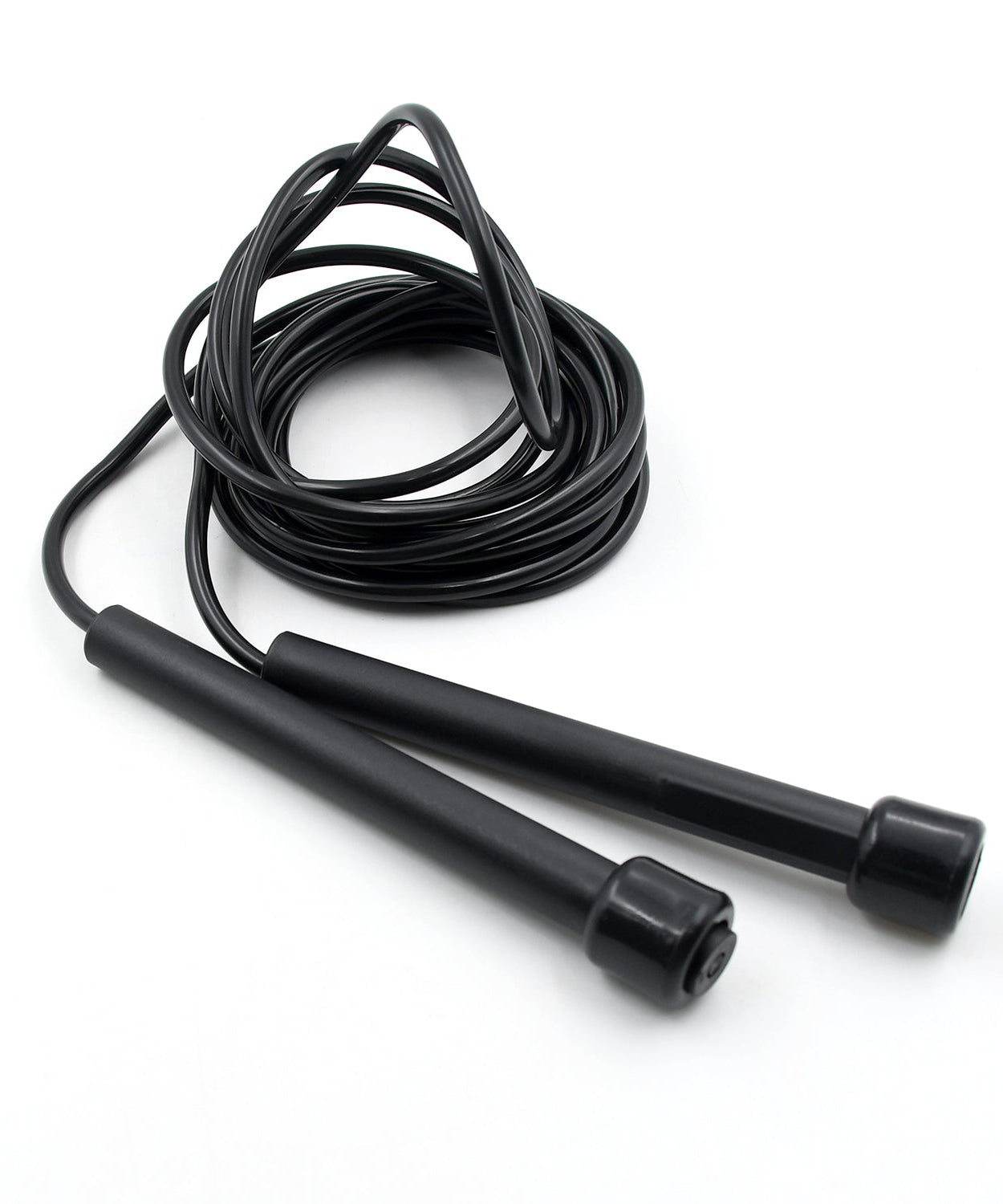 Adjustable sports skipping rope for all ages.