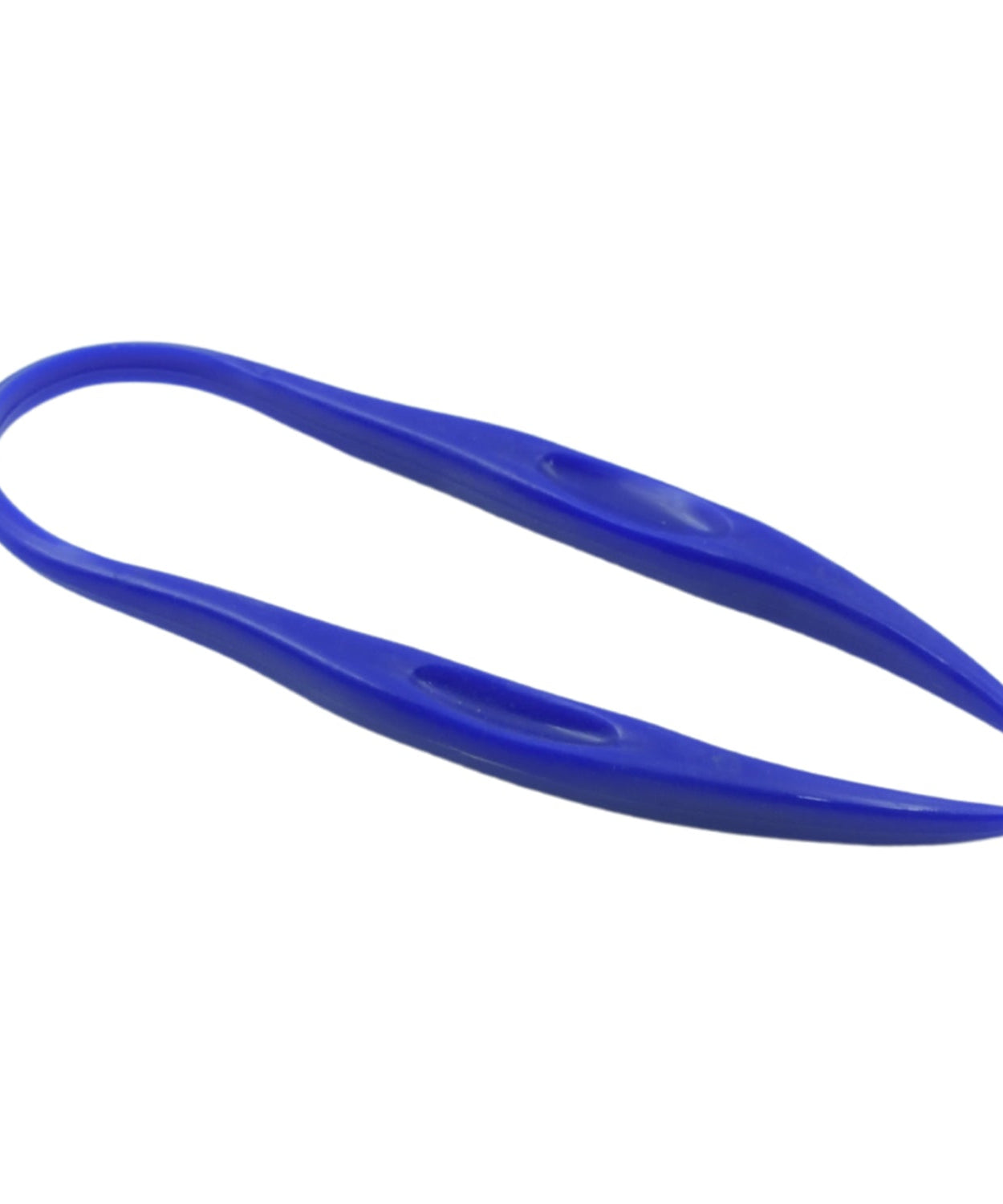 Plastic Tongue Cleaner For Kids & Adults | Tongue Scraper For Bad Breath, Maintain Oral Hygiene for Daily Use | for Fresh Breath & Bacteria Removal | Improved Taste Plastic With Handle Tongue Cleaner (1 Pc )