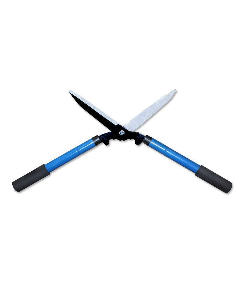 Gardening Tools - Heavy Duty Hedge Shear Adjustable Garden Scissor with Comfort Grip Handle