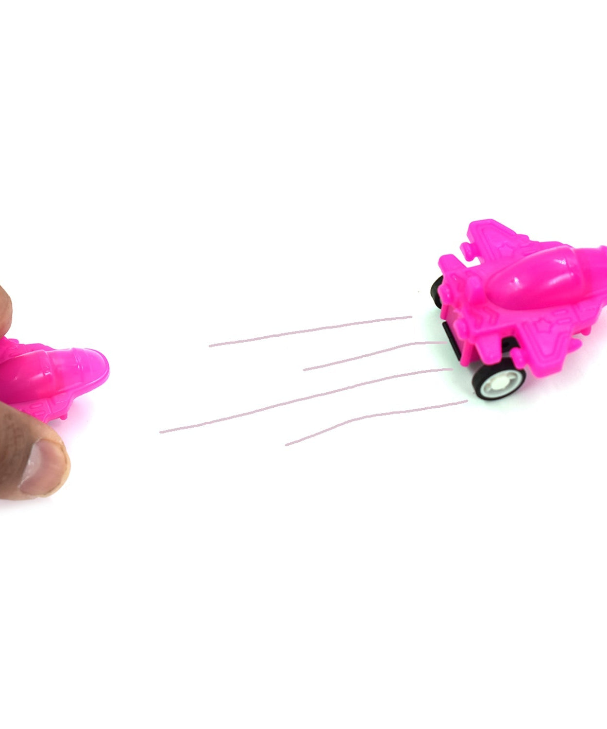 Friction vehicles for toddlers, 15-piece set