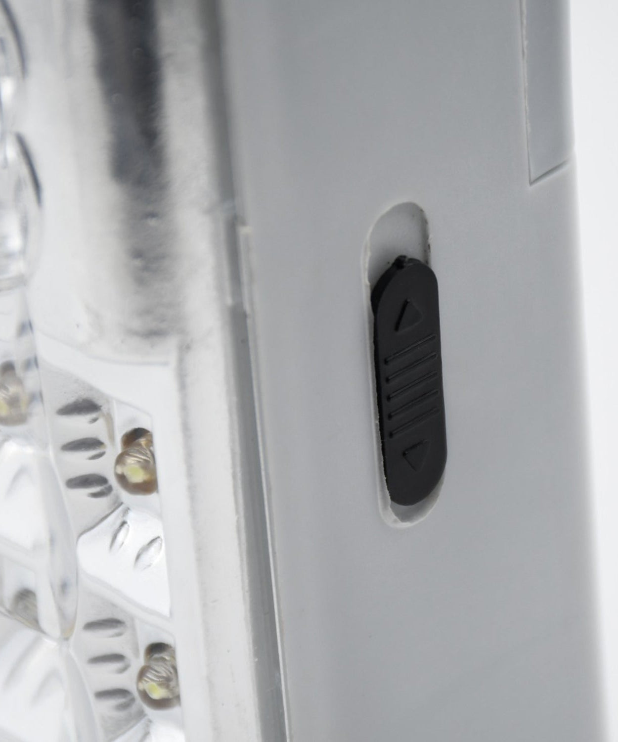 Rechargeable LED light, no battery included