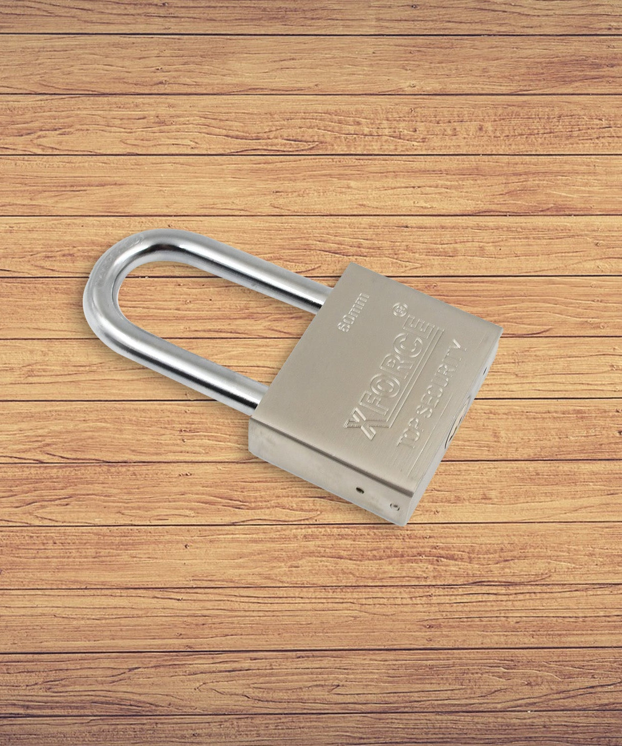 Multipurpose Solid 6 Keys Padlock 