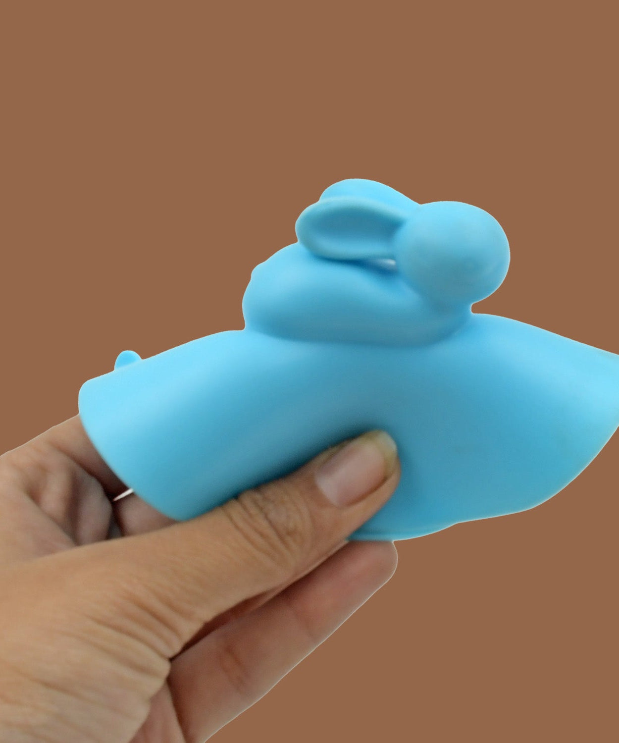 Drain Cover, Water Stopper, Tank Stopper, Rabbit Silicone, Odor Resistant, Drain Lid Shower Drain Cover Shower Plughole Cover Sink Strainer Silicone Bath Drain Cover Kitchen Sink Accessories Bathtub Kitchen Bathroom (1 Pc )