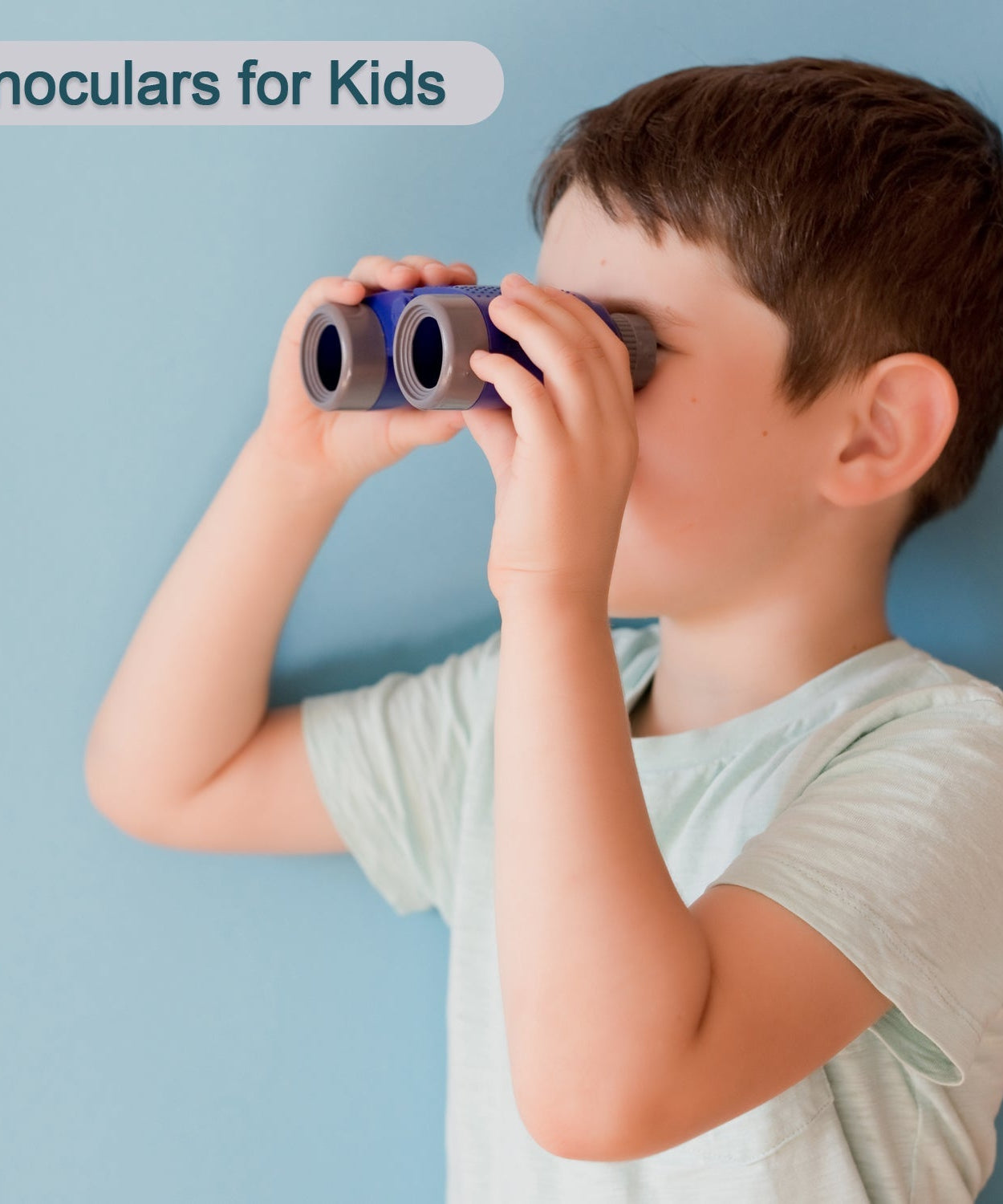 Kids binoculars for outdoor fun