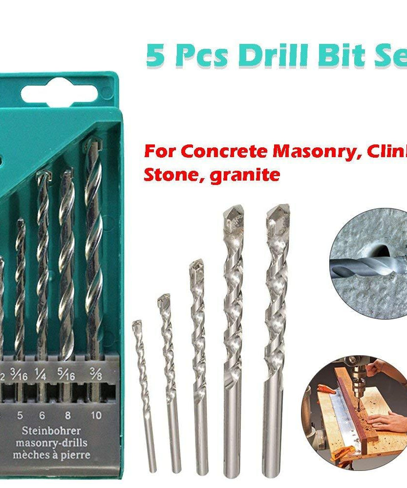 Metal Drill Bit Set