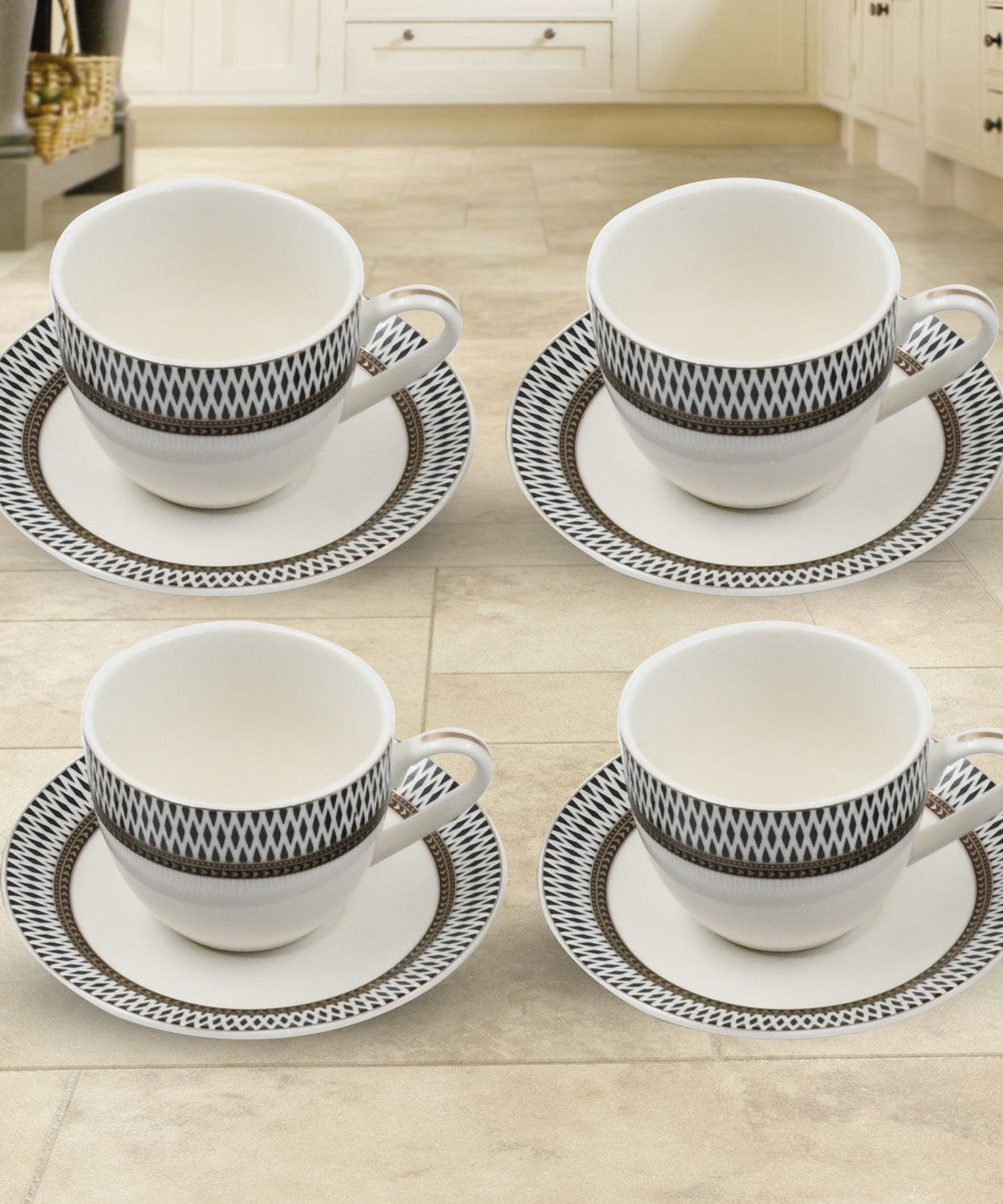 Rakabi Set of 12 Pcs