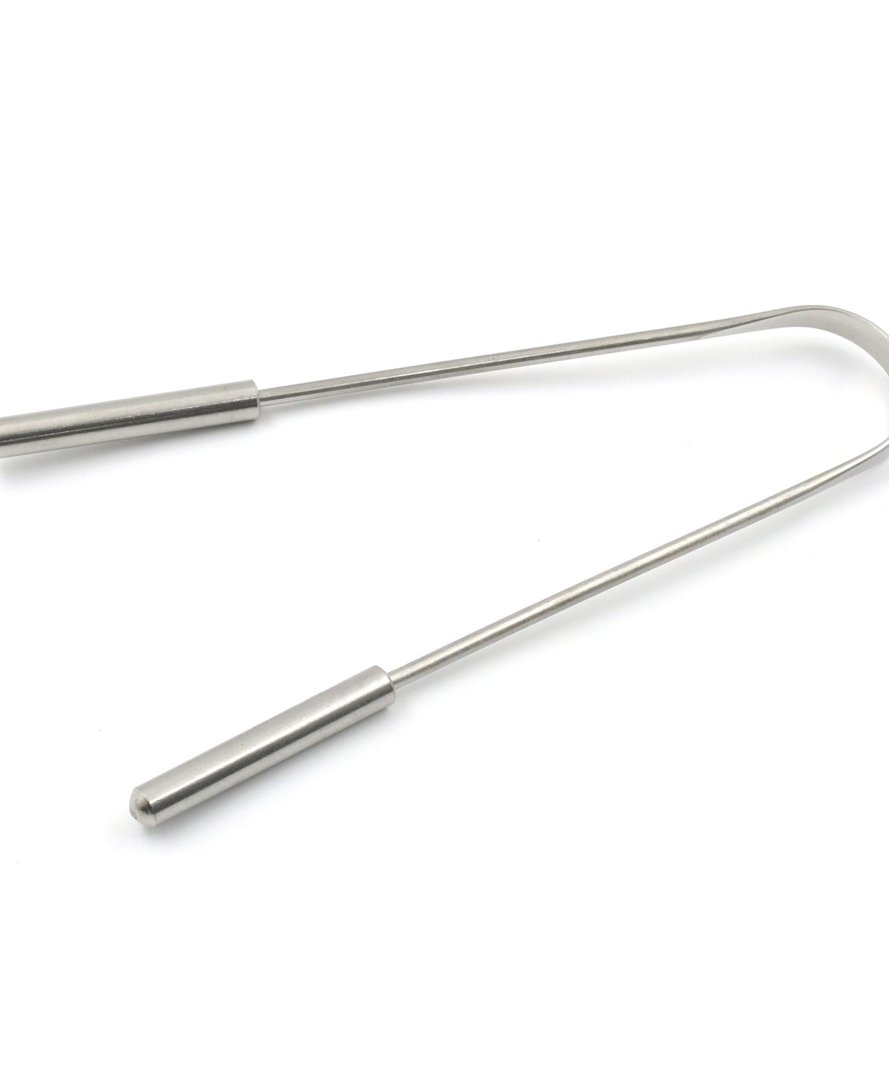 Tongue Cleaner For Kids & Adults | Tongue Scraper For Bad Breath, Maintain Oral Hygiene for Daily Use | for Fresh Breath & Bacteria Removal | Improved Taste (Steel, Copper, Tongue Cleaner / 1 Pc)