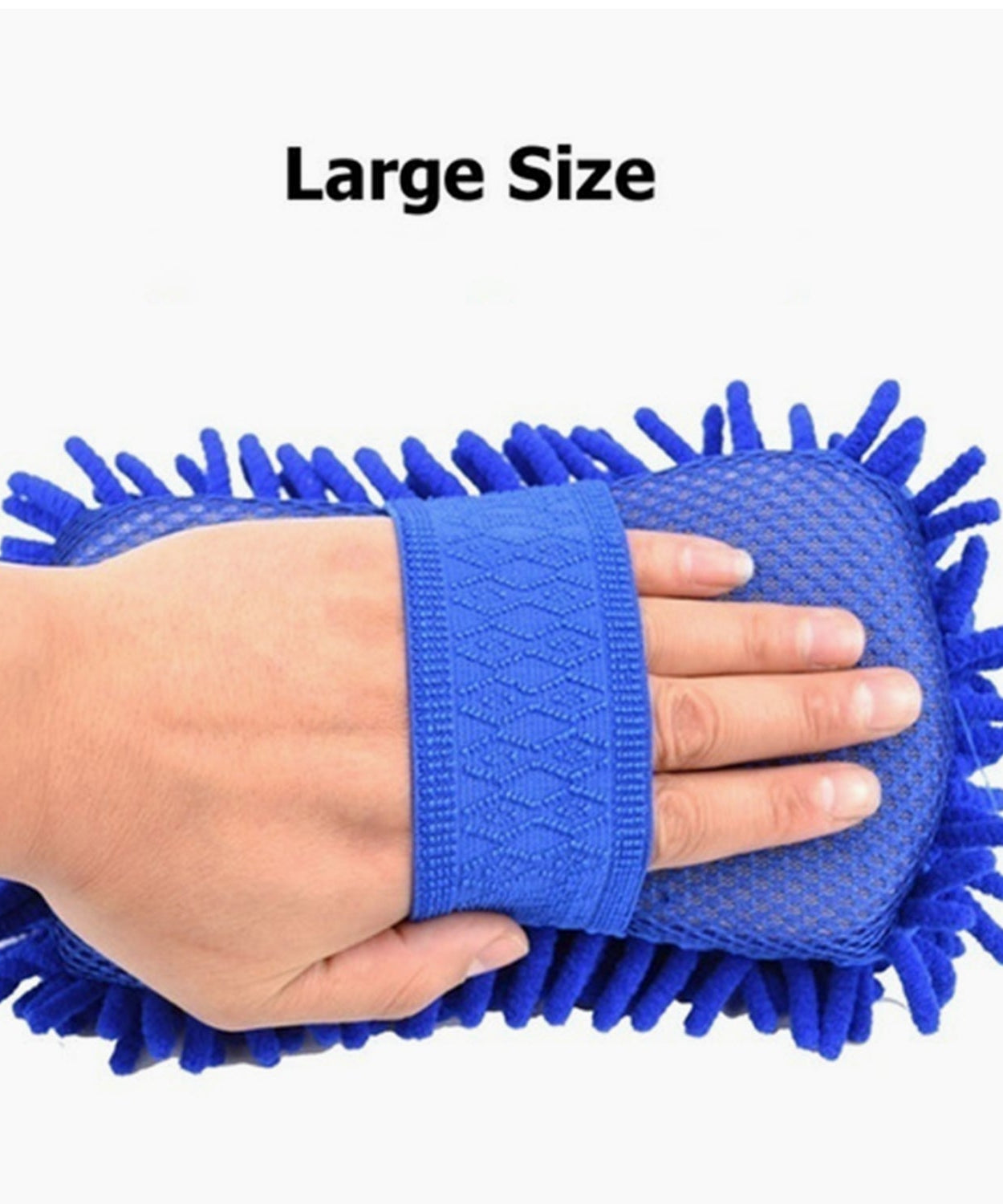 Microfiber Cleaning Duster for Multi-Purpose Use