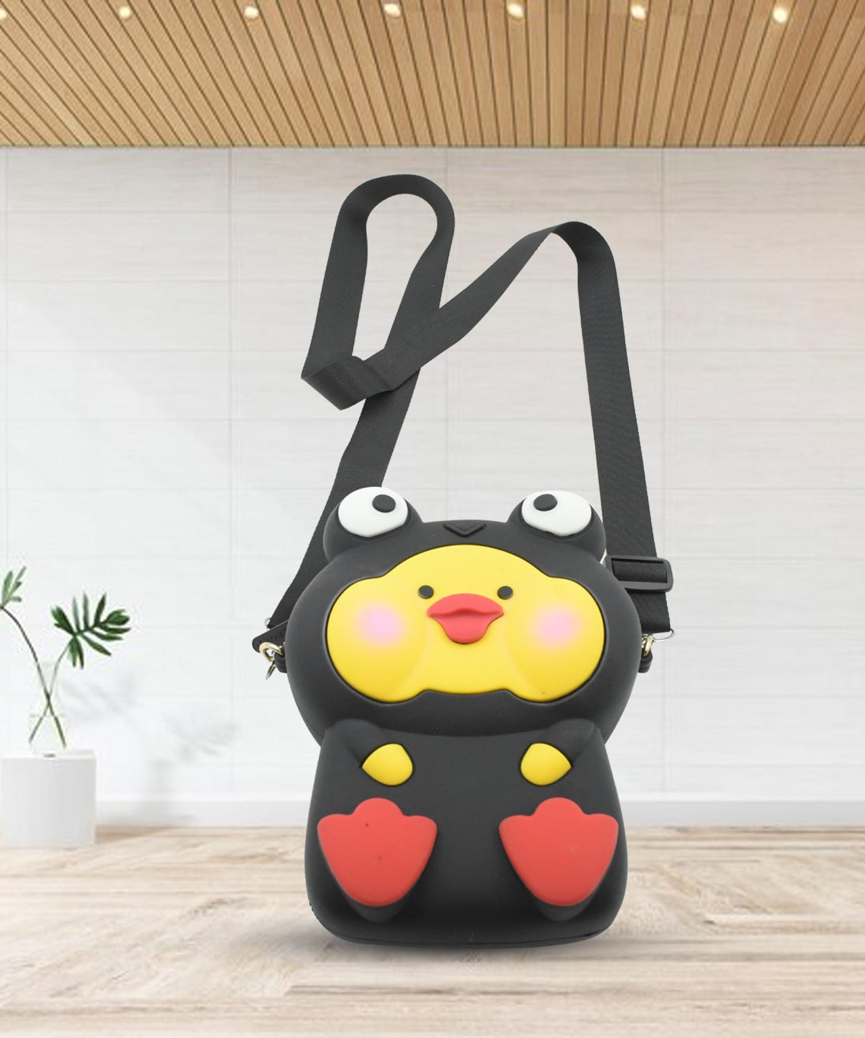 Cute Cartoon Girls' Backpack, Shoulder Bag /  Purse, Portable, Mini Silicone Handbag Girls, Children's Bag/Purse for Girls Women, Gift Girls Bag Accessories (1 Pc Mix Color )