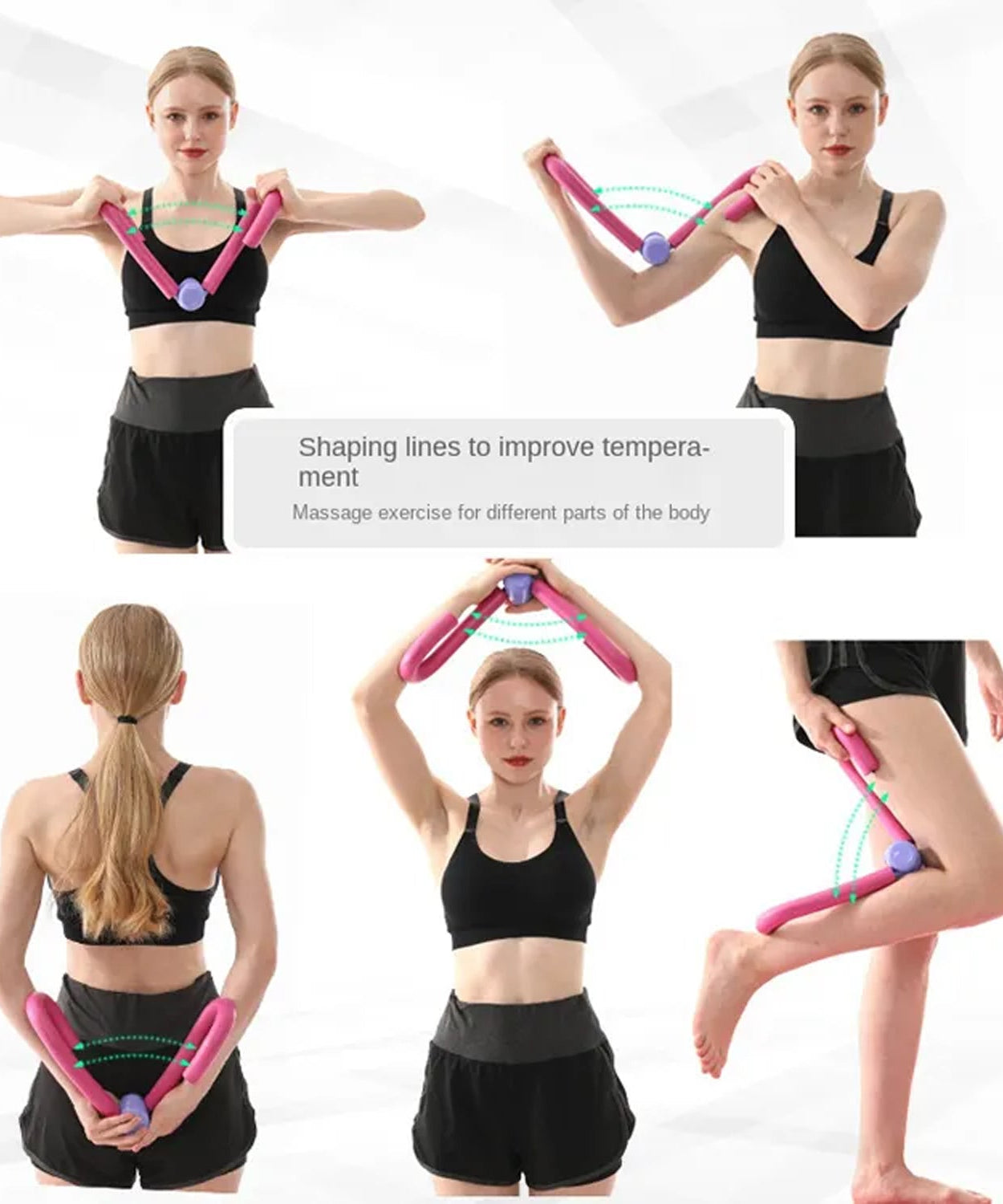 Fitness Thigh Toner – Muscle Toning Equipment for Home & Gym