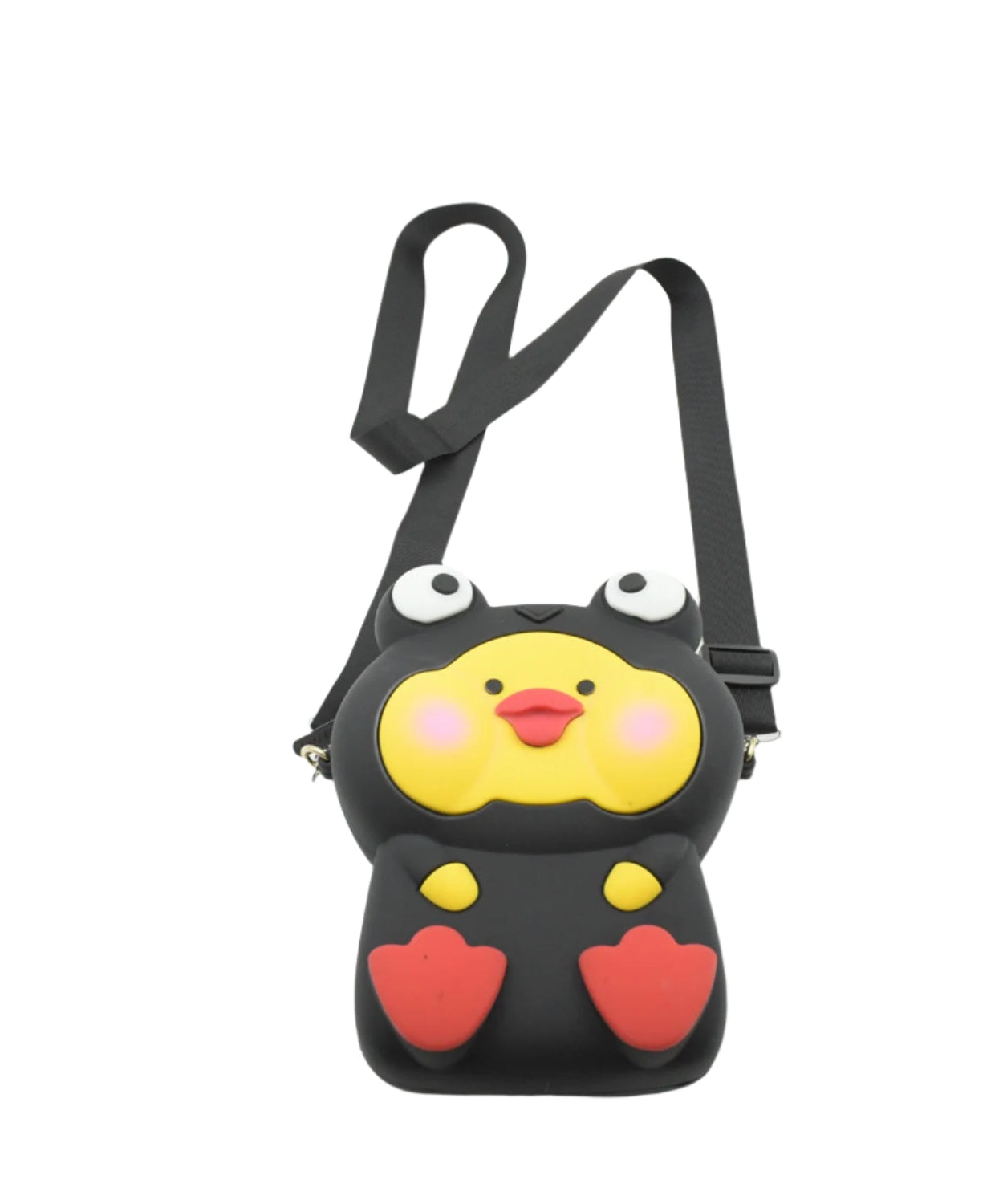 Cute Cartoon Girls' Backpack, Shoulder Bag /  Purse, Portable, Mini Silicone Handbag Girls, Children's Bag/Purse for Girls Women, Gift Girls Bag Accessories (1 Pc Mix Color )
