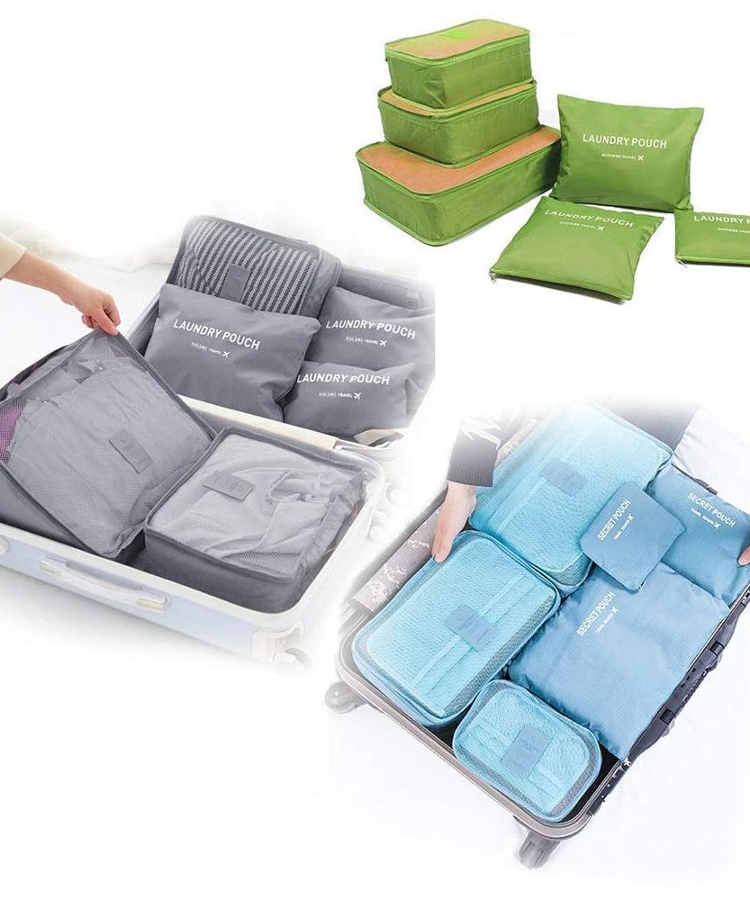 Laundry bags with zippers