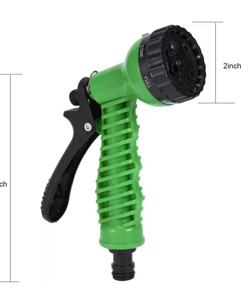 water spray gun nozzle.