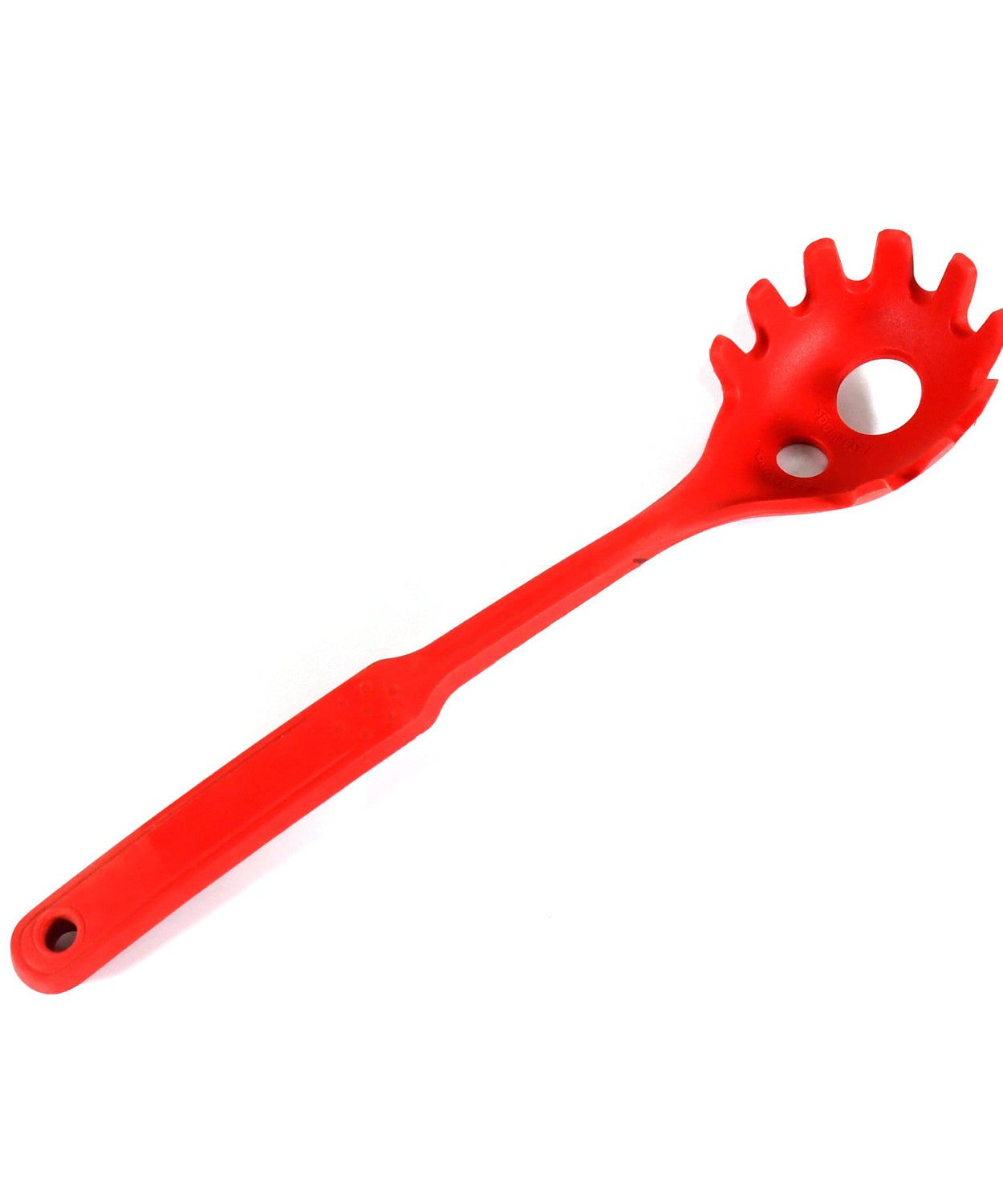 Multipurpose Silicone Spoon, Silicone Basting Spoon Non-Stick Kitchen Utensils Household Gadgets Heat-Resistant Non Stick Spoons Kitchen Cookware Items For Cooking and Baking (1 pc)