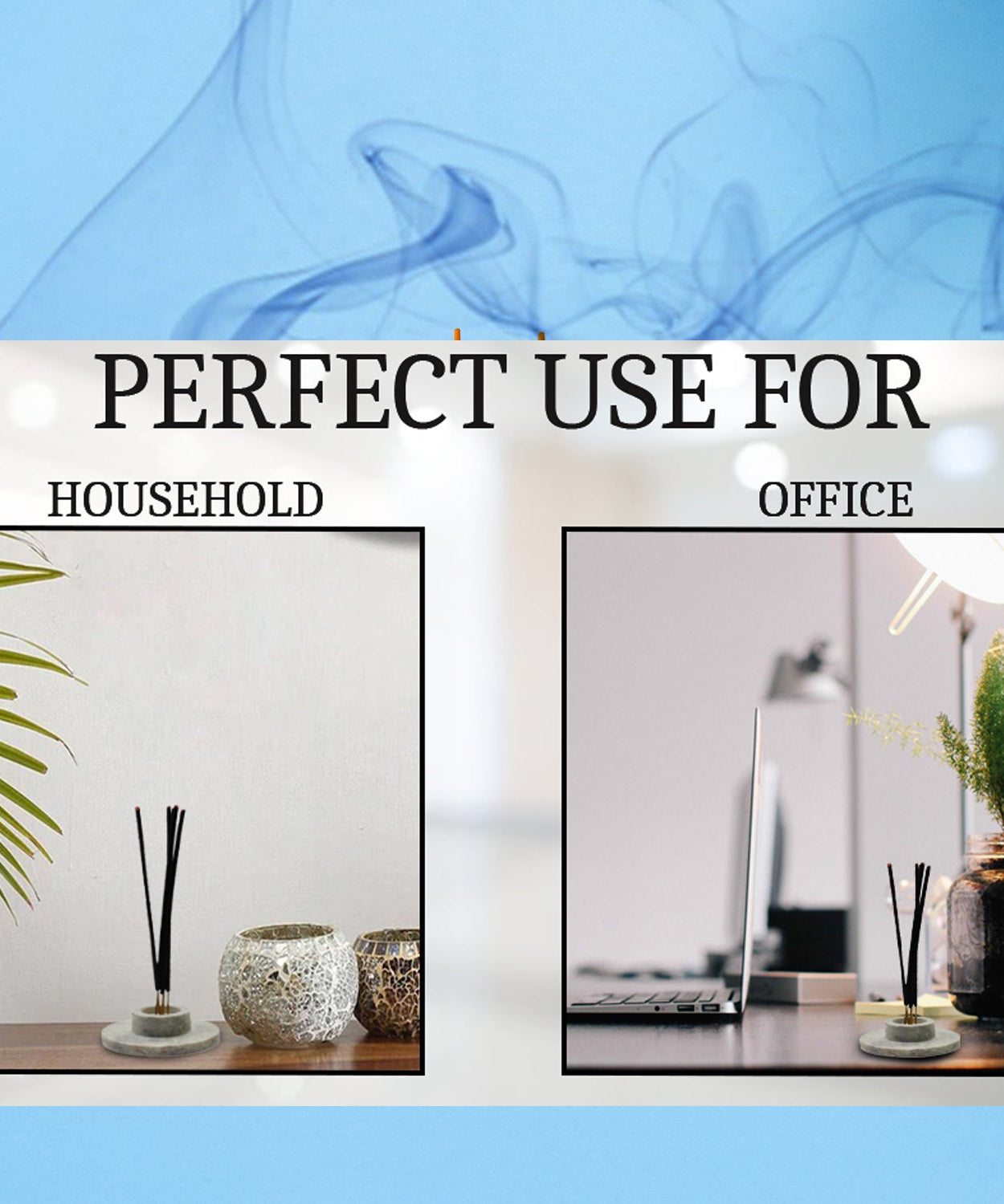 Mosquito Agarbatti Stick Herbal Mosquito Agarbatti  (1 Packet / 10 Sticks) (Incense Stick)