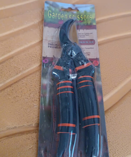 Heavy Duty Garden Pruning Shears (1 Pc)