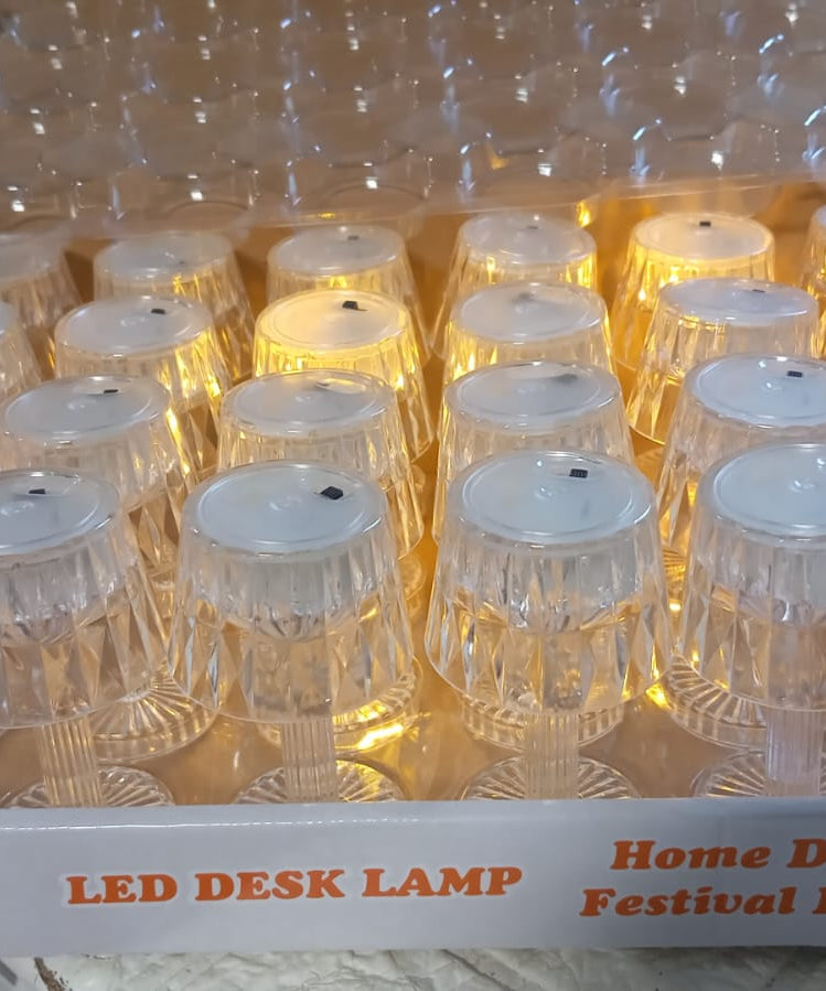 Night lamp shaped Candel