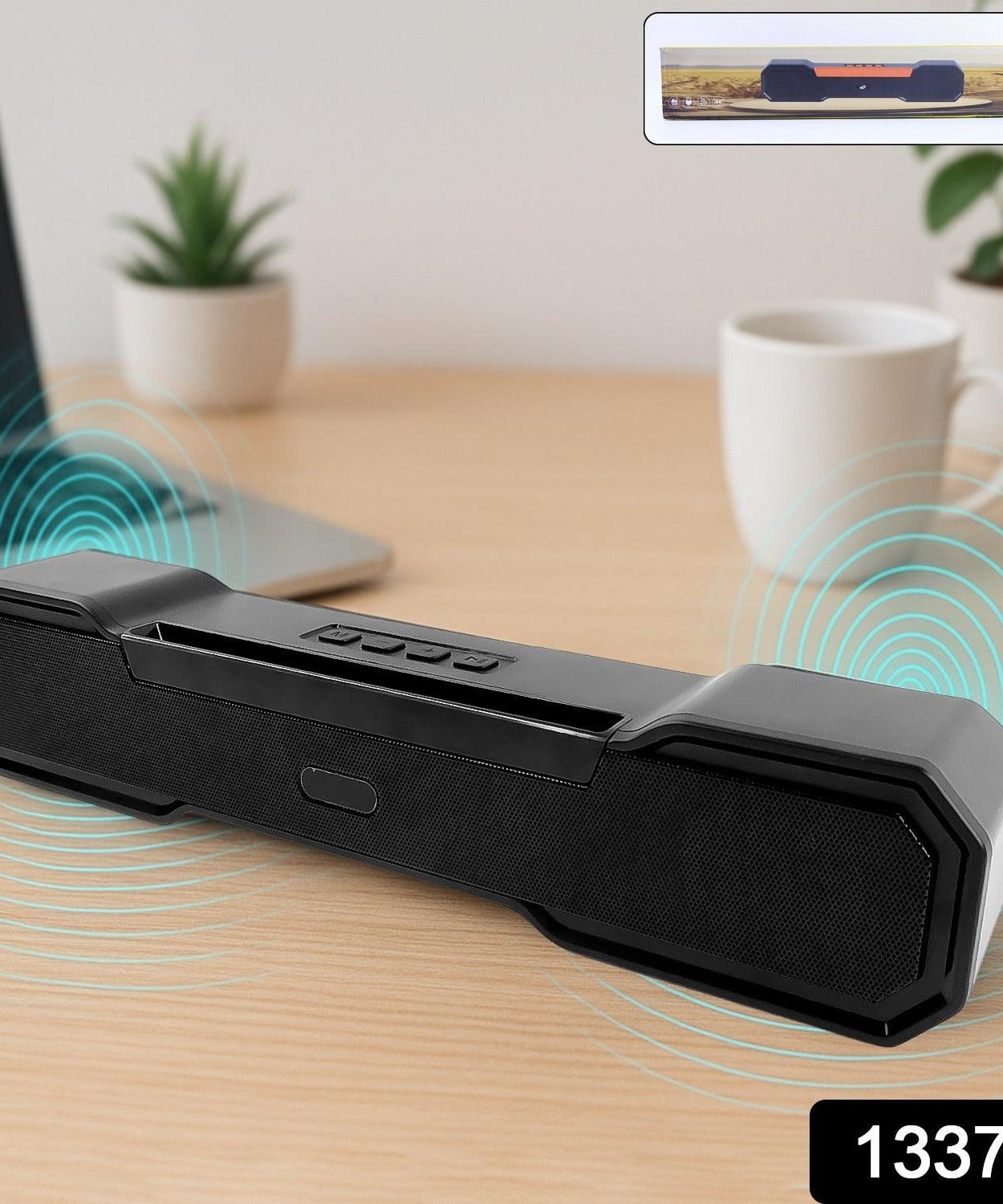 Wireless Bluetooth Speaker