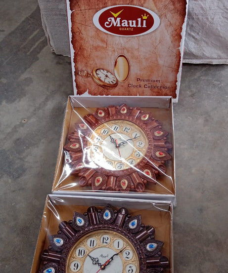 Analog Latest Stylish New Models Wall Clock