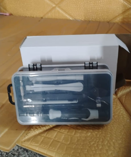 Screwdriver Electronic Laptop, Mobile Repair Tool Kit (117 Pcs Set)