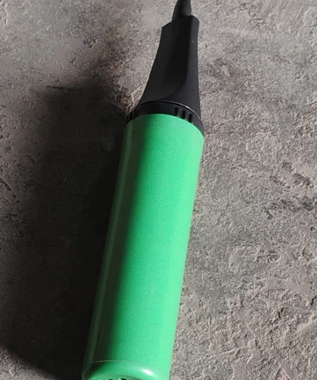 Pump for Balloons, Hand Pump, Air Pump Balloon, Robust Durable Plastic, for Party, Birthday, Wedding, Inflatable Toys