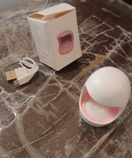 Plug-In LED Nail Dryer (1 Pc)