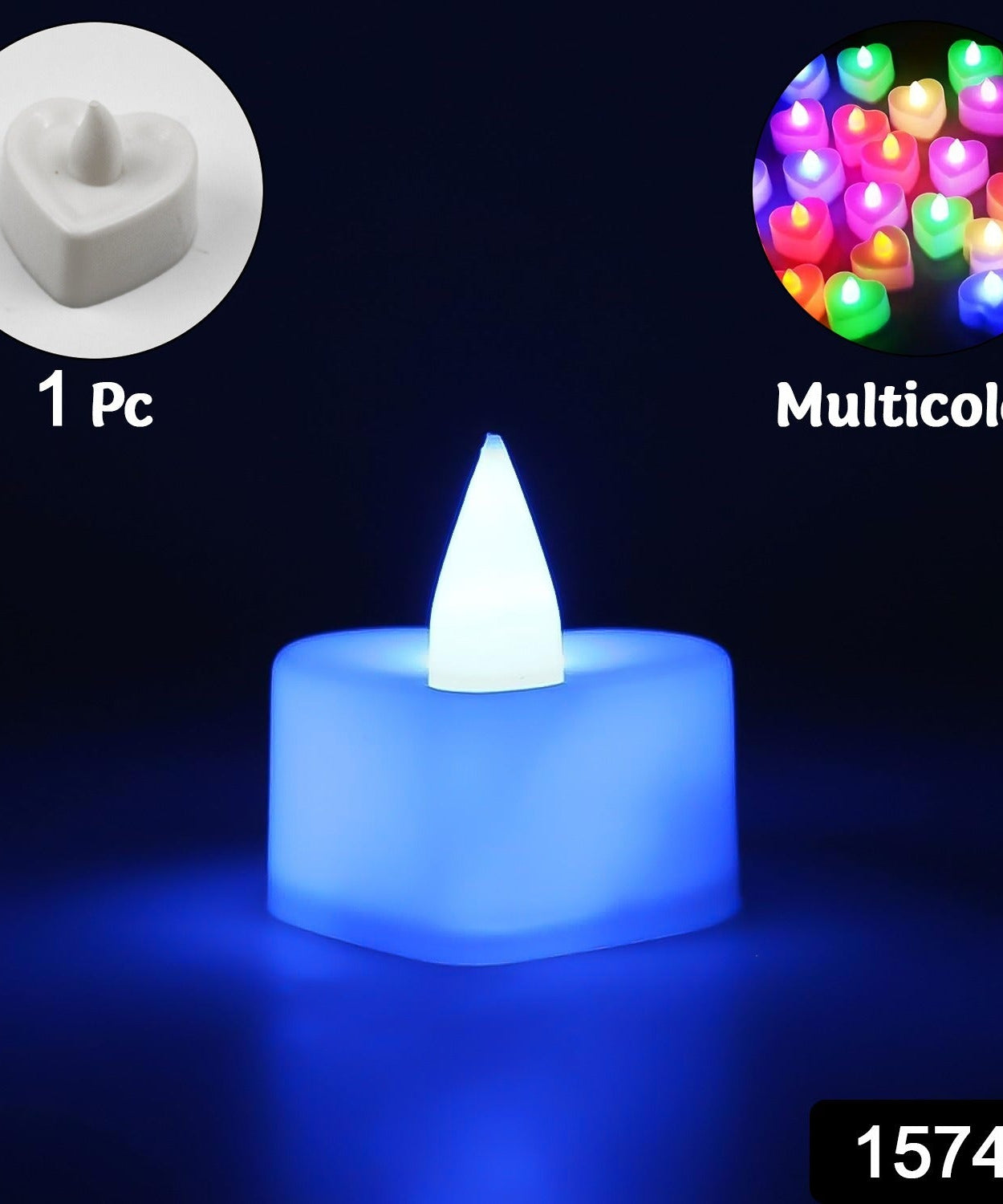 Fake led candles