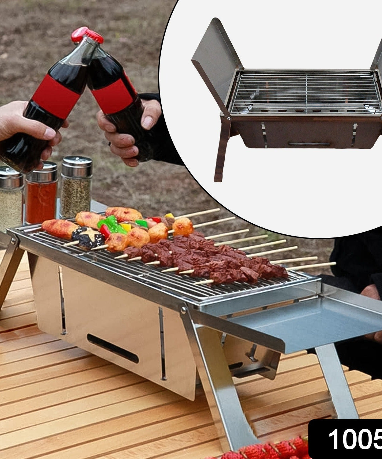  Barbecue Grill