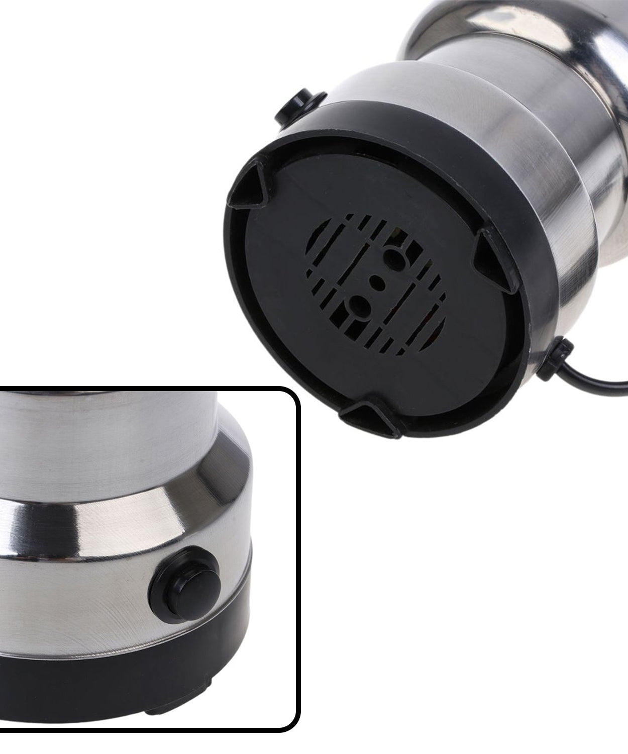 Mini stainless steel smash machine electric