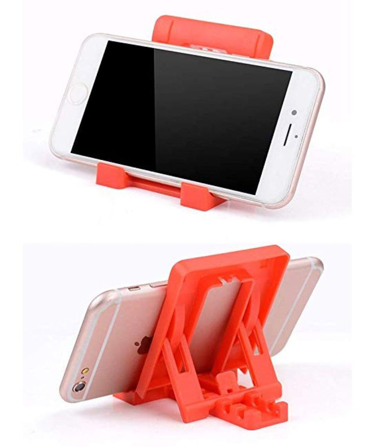 Mobile phone stand offering reliable support, 50 pieces in the set