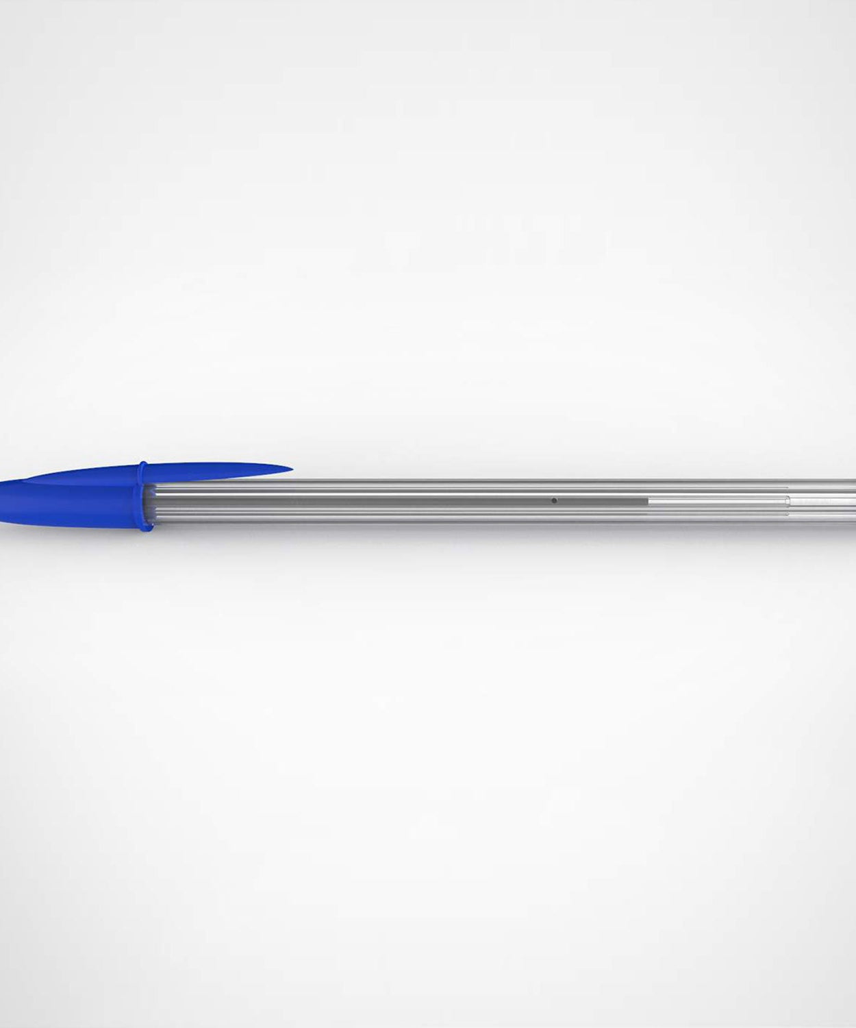 Ball pen in use, showcasing its smooth writing experience and design