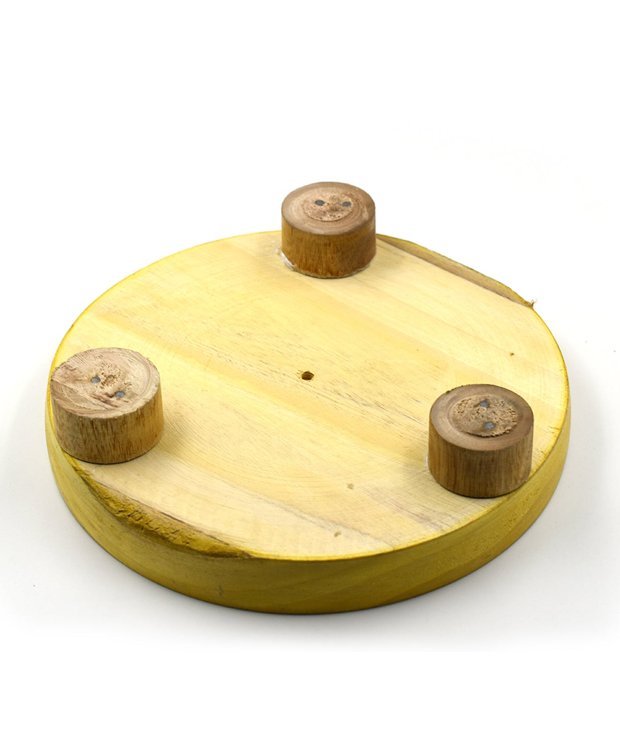 Essential round patala for home kitchens, excluding rolling pin