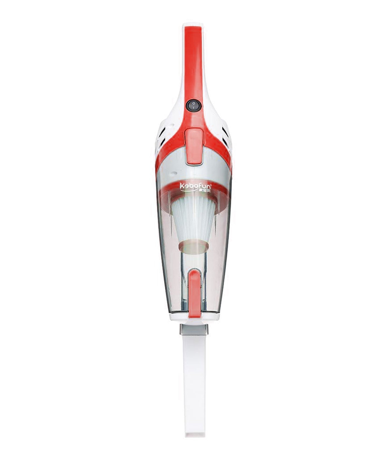 Handheld and stick vacuum cleaner for home use