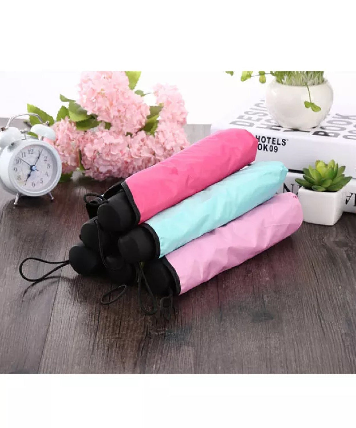 Changing Secret Blossoms with Water Magic Print z