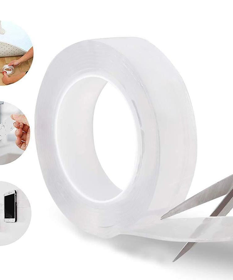 3-meter double-sided nano adhesive tape