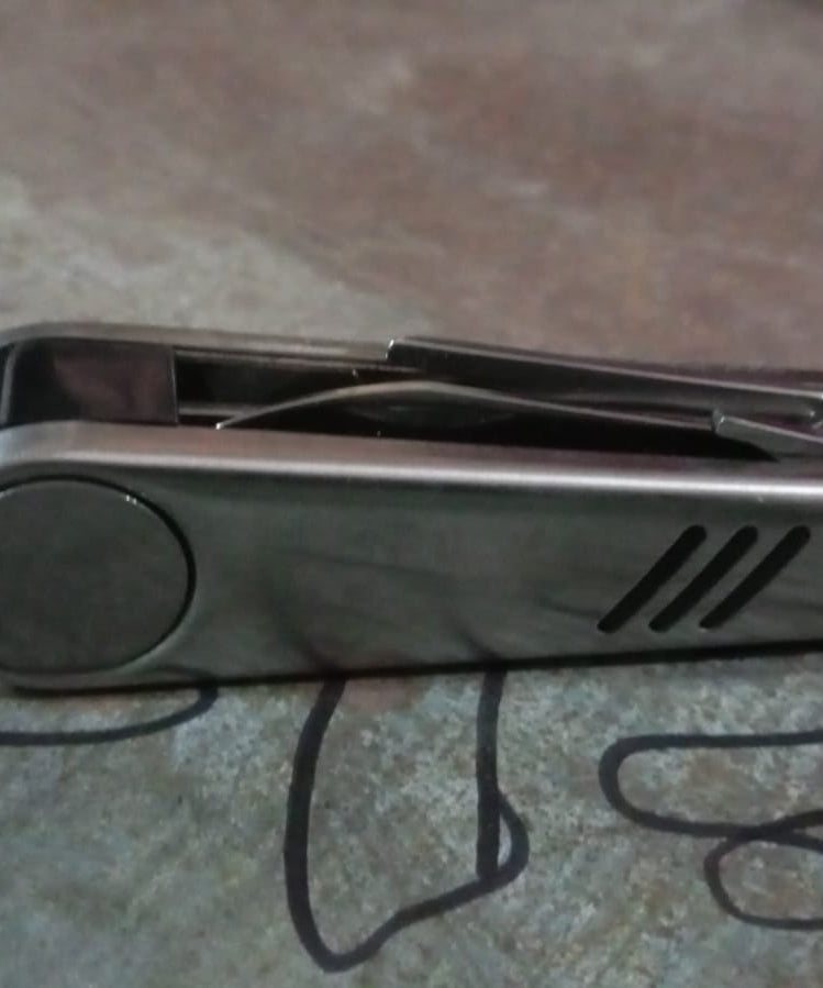 Multi Function Pocket Tools Chest Knife (1 Pc)